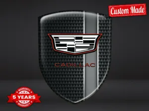 Cadillac Pegatinas Familiares Para Coche Moderna Profesional ST